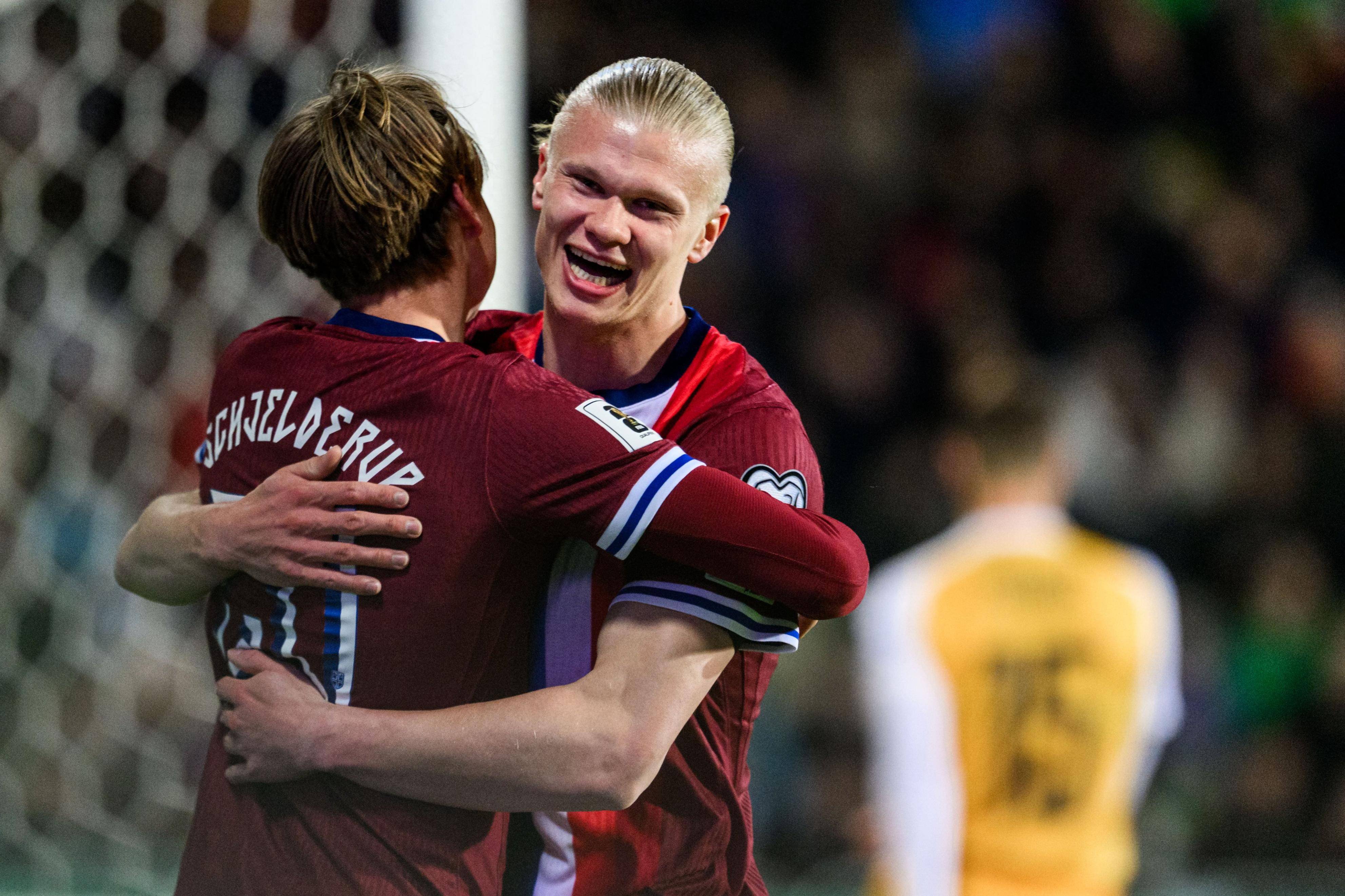 芒果体育-包含哈兰德连续五场比赛得分超过战术调整，澳大利亚队挑战极限！的词条